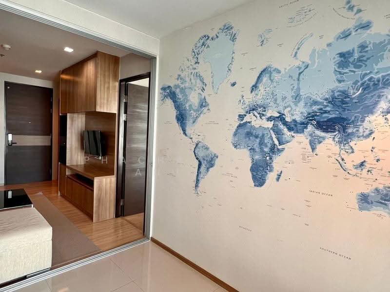Rhythm Sathorn, Bangkok, 141 Soi Sathorn 21, Yan Nawa, Sathon, Bangkok, 1 Bedroom, 45 sqm, Condo For Sale, by Phacharakorn Anusiri, 500519527 - DDproperty.com