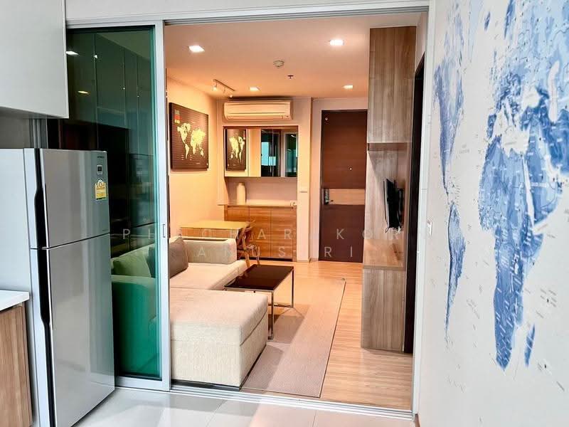 Rhythm Sathorn : ริทึ่ม สาทร, กรุงเทพ, 141 ซอยสาทร 21, ยานนาวา, สาทร, กรุงเทพ, 45 ตร.ม., คอนโด ขาย, โดย Phacharakorn Anusiri, 500519527 - DDproperty.com