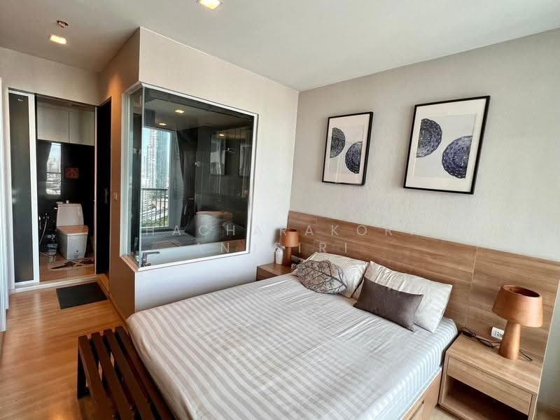 Rhythm Sathorn, Bangkok, 141 Soi Sathorn 21, Yan Nawa, Sathon, Bangkok, 1 Bedroom, 45 sqm, Condo For Sale, by Phacharakorn Anusiri, 500519527 - DDproperty.com