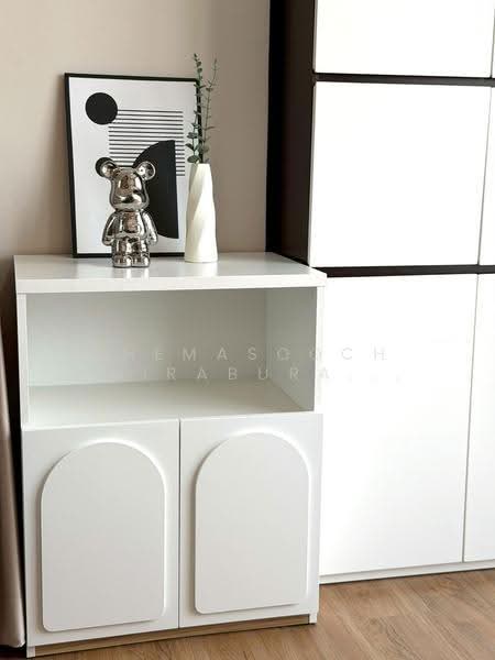 The Tree Bang Po Station, Bangkok, Pracharat Sai 1 Road, Bang Sue, Bangkok, 2 Bedrooms, 60 sqm, Condo For Rent, by Khemasooch Chiraburanan, 500519528 - DDproperty.com