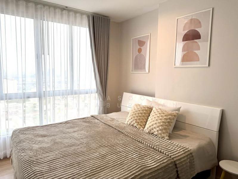 The Tree Bang Po Station, Bangkok, Pracharat Sai 1 Road, Bang Sue, Bangkok, 2 Bedrooms, 60 sqm, Condo For Rent, by Khemasooch Chiraburanan, 500519528 - DDproperty.com