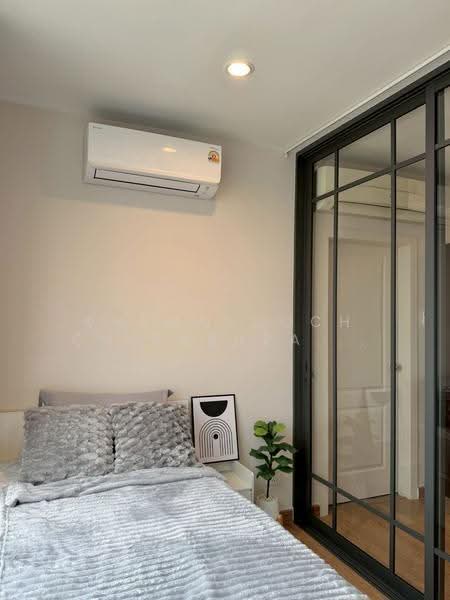 The Tree Bang Po Station, Bangkok, Pracharat Sai 1 Road, Bang Sue, Bangkok, 2 Bedrooms, 60 sqm, Condo For Rent, by Khemasooch Chiraburanan, 500519528 - DDproperty.com