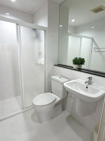 The Tree Bang Po Station, Bangkok, Pracharat Sai 1 Road, Bang Sue, Bangkok, 2 Bedrooms, 60 sqm, Condo For Rent, by Khemasooch Chiraburanan, 500519528 - DDproperty.com