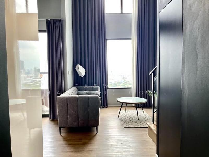 Landmark @MRTA Station, Bangkok, 397 Rama 9 Road, Bang Kapi, Huai Khwang, Bangkok, 2 Bedrooms, 42 sqm, Condo For Rent, by Fazwaz (Thailand) Co., Ltd., 500519530 - DDproperty.com