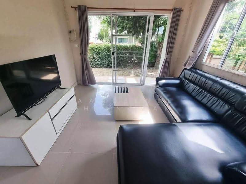 A house for rent near Charoen Charoen Market, Chiang Mai Rental Price: 18,000 THB / month No.13H744, Chiang Mai, San Ton Pao, San Kamphaeng, Chiang Mai, 3 Bedrooms, 100 sqm, Single Detached House For Rent, by Baandeedee Chiangmai, 500519535 - DDproperty.com