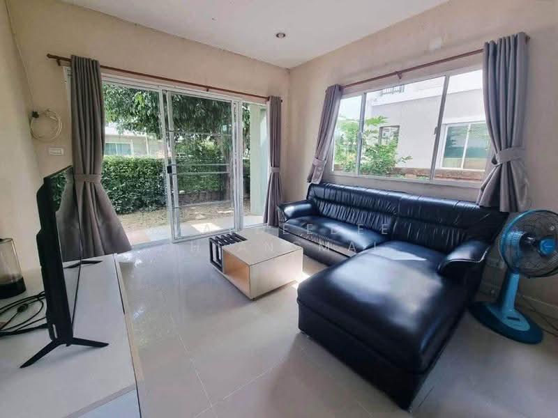 A house for rent near Charoen Charoen Market, Chiang Mai Rental Price: 18,000 THB / month No.13H744, Chiang Mai, San Ton Pao, San Kamphaeng, Chiang Mai, 3 Bedrooms, 100 sqm, Single Detached House For Rent, by Baandeedee Chiangmai, 500519535 - DDproperty.com