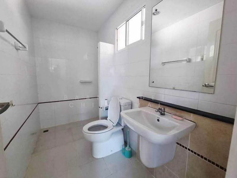A house for rent near Charoen Charoen Market, Chiang Mai Rental Price: 18,000 THB / month No.13H744, Chiang Mai, San Ton Pao, San Kamphaeng, Chiang Mai, 3 Bedrooms, 100 sqm, Single Detached House For Rent, by Baandeedee Chiangmai, 500519535 - DDproperty.com