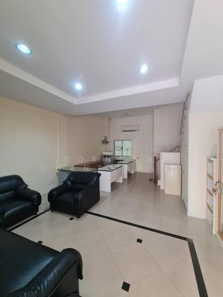undefined, Bangkok, Suan Luang, Bangkok, 3 Bedrooms, 104 sqm, Townhouse For Rent, by Pornpan Chantharakasemchai, 500519536 - DDproperty.com