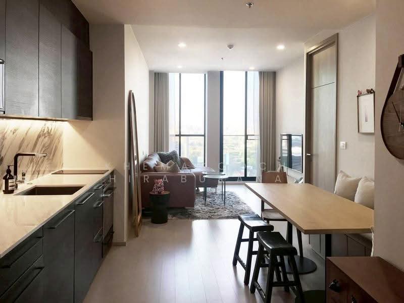 Noble Ploenchit, Bangkok, 1035 Ploenchit  Road, Lumphini, Pathum Wan, Bangkok, 1 Bedroom, 56 sqm, Condo For Rent, by Khemasooch Chiraburanan, 500519539 - DDproperty.com