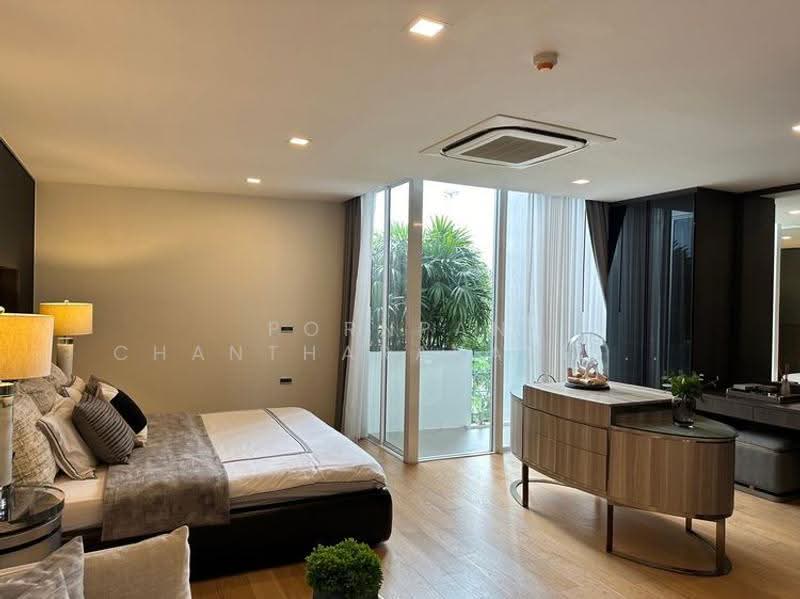 undefined, Bangkok, Phlapphla, Wang Thonglang, Bangkok, 3 Bedrooms, 703 sqm, Single Detached House For Rent, by Pornpan Chantharakasemchai, 500519542 - DDproperty.com