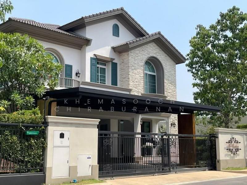undefined, Bangkok, Tha Rang, Bang Khen, Bangkok, 4 Bedrooms, 291 sqm, Single Detached House For Rent, by Khemasooch Chiraburanan, 500519548 - DDproperty.com