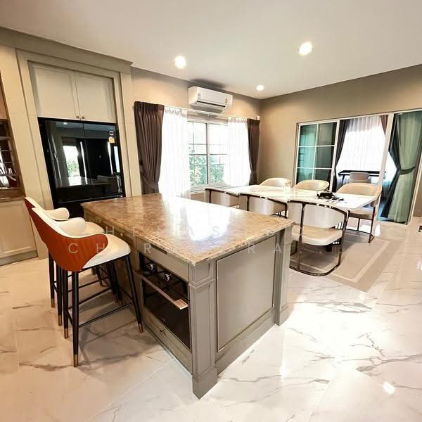 undefined, Bangkok, Tha Rang, Bang Khen, Bangkok, 4 Bedrooms, 291 sqm, Single Detached House For Rent, by Khemasooch Chiraburanan, 500519548 - DDproperty.com