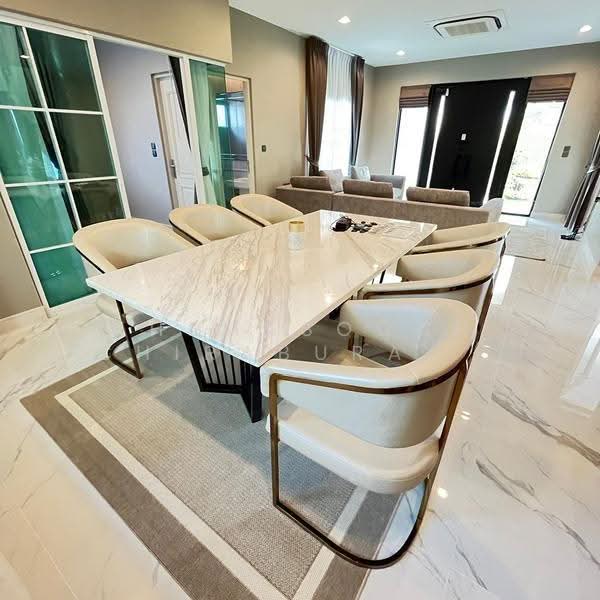undefined, Bangkok, Tha Rang, Bang Khen, Bangkok, 4 Bedrooms, 291 sqm, Single Detached House For Rent, by Khemasooch Chiraburanan, 500519548 - DDproperty.com