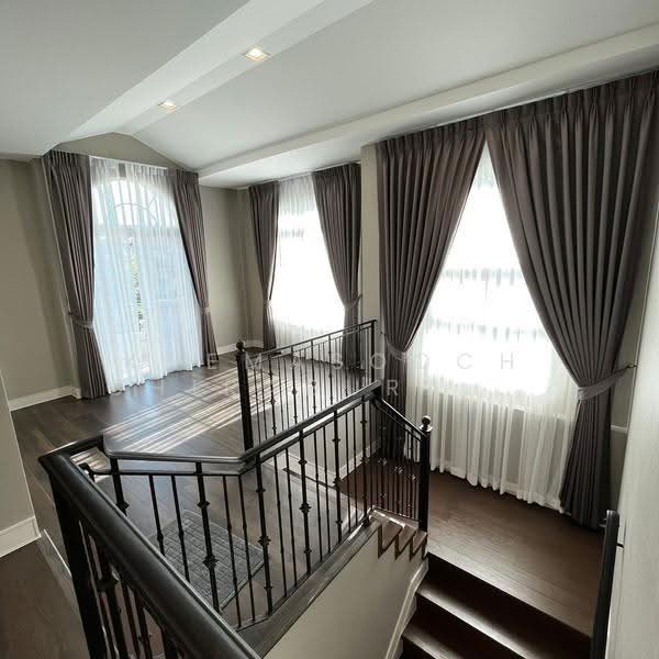 undefined, Bangkok, Tha Rang, Bang Khen, Bangkok, 4 Bedrooms, 291 sqm, Single Detached House For Rent, by Khemasooch Chiraburanan, 500519548 - DDproperty.com