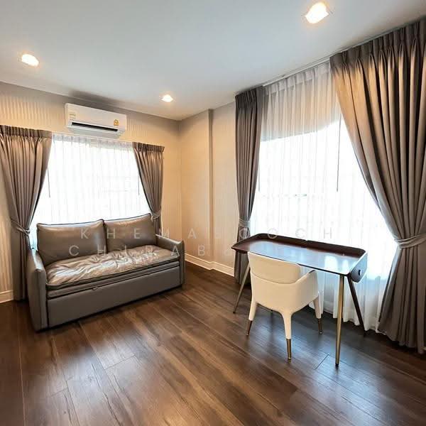 undefined, Bangkok, Tha Rang, Bang Khen, Bangkok, 4 Bedrooms, 291 sqm, Single Detached House For Rent, by Khemasooch Chiraburanan, 500519548 - DDproperty.com