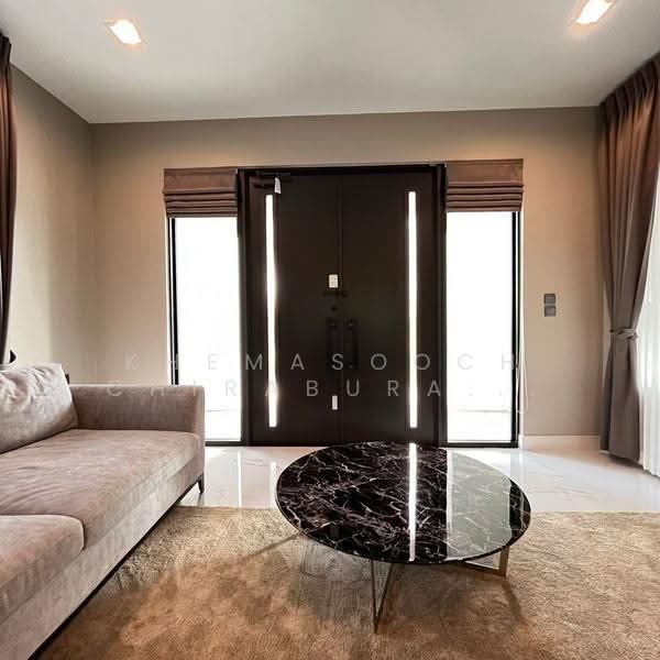 undefined, Bangkok, Tha Rang, Bang Khen, Bangkok, 4 Bedrooms, 291 sqm, Single Detached House For Rent, by Khemasooch Chiraburanan, 500519548 - DDproperty.com