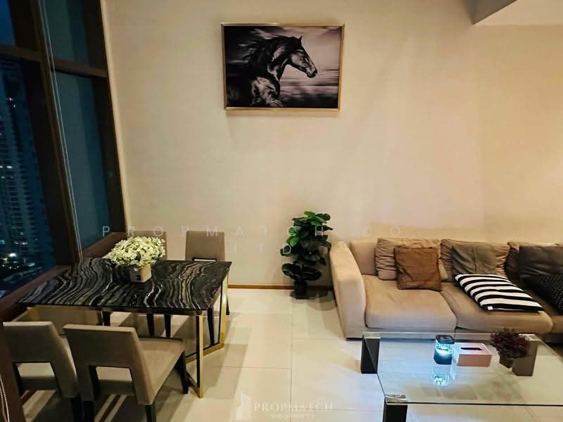 The Emporio Place, bangkok, 93 Soi Sukhumvit 24, Sukhumvit Road, Khong Tan, Khlong Toei, Bangkok, 1 Bedroom, 83 sqm, Condo For Rent, by PROPMATCH CO., LTD., 500519551 - DDproperty.com