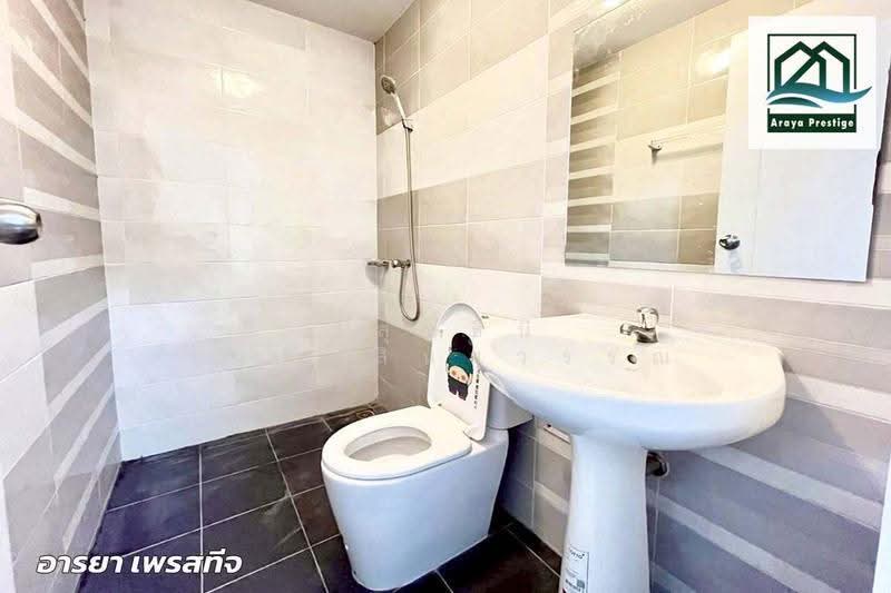 Floraville Park Home @ Srinakarin-Kanchanapisek : ฟลอราวิลล์ พาร์ค โฮม @ ศรีนครินทร์-กาญจนา, สมุทรปราการ, ซอยทรัพย์พัฒนา, บางเมือง, เมืองสมุทรปราการ, สมุทรปราการ, 84 ตร.ม., ทาวน์เฮ้าส์ ขาย, โดย วิสุทธินี เฉลิมสินสุวรรณ, 500519553 - DDproperty.com