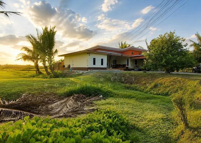 บ้านเดี่ยวท่าเรือ นครศรีธรรมราช, Nakhon Si Thammarat, Tha Rua, Muang Nakhon Sri Thammarat, Nakhon Si Thammarat, 3 Bedrooms, 150 sqm, Single Detached House For Sale, by The Best Property เบล, 500519554 - DDproperty.com