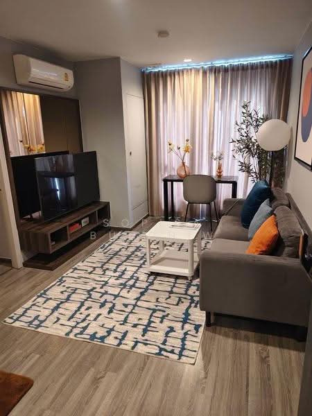 IDEO Mobi Sukhumvit 40, Bangkok, Soi Sukhumvit 40, Phra Kanong, Khlong Toei, Bangkok, 1 Bedroom, 35 sqm, Condo For Rent, by Sopisa Budchiw, 500519555 - DDproperty.com