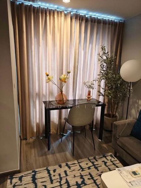 IDEO Mobi Sukhumvit 40, Bangkok, Soi Sukhumvit 40, Phra Kanong, Khlong Toei, Bangkok, 1 Bedroom, 35 sqm, Condo For Rent, by Sopisa Budchiw, 500519555 - DDproperty.com