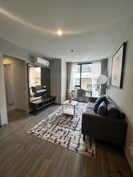 IDEO Mobi Sukhumvit 40, Bangkok, Soi Sukhumvit 40, Phra Kanong, Khlong Toei, Bangkok, 1 Bedroom, 35 sqm, Condo For Rent, by Sopisa Budchiw, 500519555 - DDproperty.com