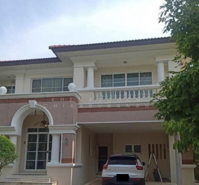 Nantawan Suanluang Rama 9 : บ้านนันทวัน สวนหลวง ร.9, กรุงเทพ, เฉลิมพระเกียรติ ร. 9 ซอย 62, ดอกไม้, ประเวศ, กรุงเทพ, 306 ตร.ม., บ้านเดี่ยว ขาย, โดย Khemasooch Chiraburanan, 500519556 - DDproperty.com