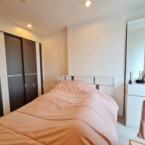 IDEO Mobi Wongsawang Interchange, Bangkok, 789 Krungthrp-Nonthaburi Road, Bang Sue, Bangkok, 1 Bedroom, 30 sqm, Condo For Rent, by Suwit Arunkeereewat, 500519557 - DDproperty.com