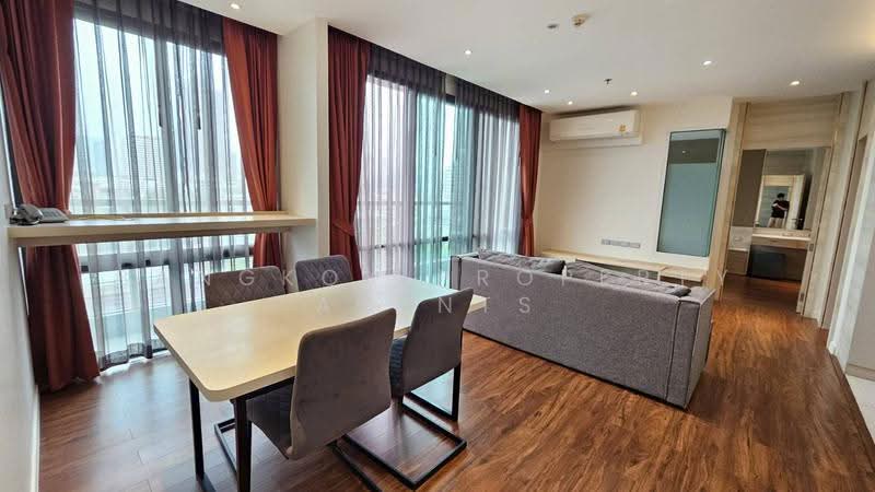 Baan Santisuk, Bangkok, 97 Soi Sukhumvit 38, Phra Kanong, Khlong Toei, Bangkok, 2 Bedrooms, 87 sqm, Condo For Rent, by BANGKOK PROPERTY AGENTS, 500519566 - DDproperty.com