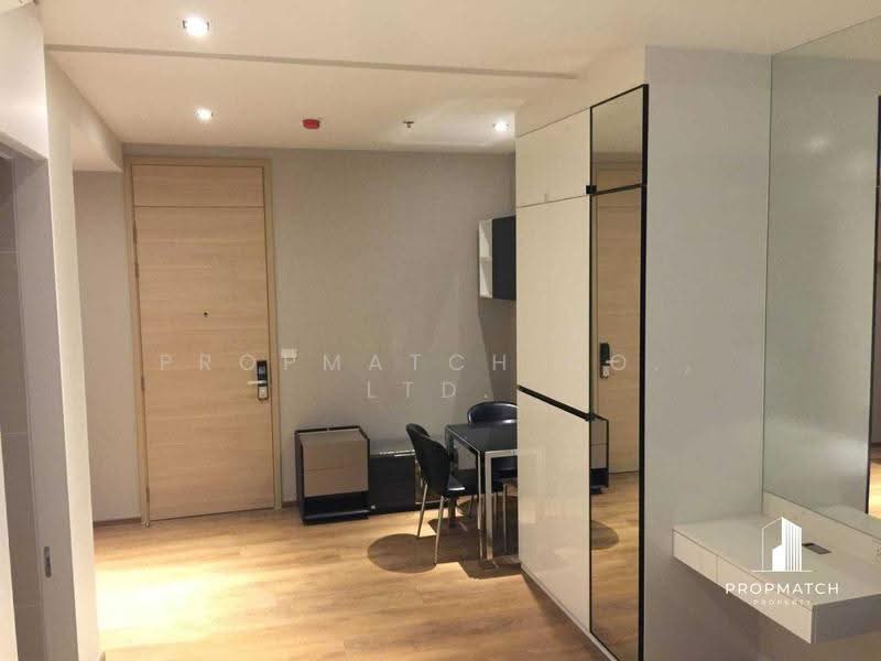 Park Origin Phrom Phong (Park 24), Bangkok, 68 Soi Sukhumvit 24, Khong Tan, Khlong Toei, Bangkok, 1 Bedroom, 29 sqm, Condo For Rent, by PROPMATCH CO., LTD., 500519571 - DDproperty.com