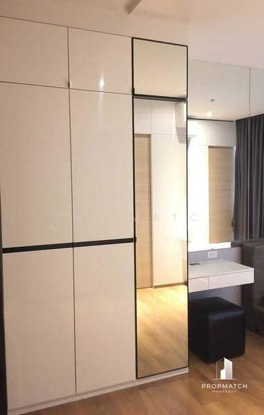 Park Origin Phrom Phong (Park 24), Bangkok, 68 Soi Sukhumvit 24, Khong Tan, Khlong Toei, Bangkok, 1 Bedroom, 29 sqm, Condo For Rent, by PROPMATCH CO., LTD., 500519571 - DDproperty.com
