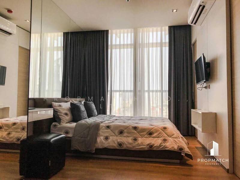 Park Origin Phrom Phong (Park 24), กรุงเทพ, 68 Soi Sukhumvit 24, คลองตัน, คลองเตย, กรุงเทพ, 29 ตร.ม., คอนโด ให้เช่า, โดย PROPMATCH CO., LTD., 500519571 - DDproperty.com