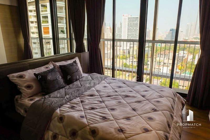 Park Origin Phrom Phong (Park 24), กรุงเทพ, 68 Soi Sukhumvit 24, คลองตัน, คลองเตย, กรุงเทพ, 29 ตร.ม., คอนโด ให้เช่า, โดย PROPMATCH CO., LTD., 500519571 - DDproperty.com