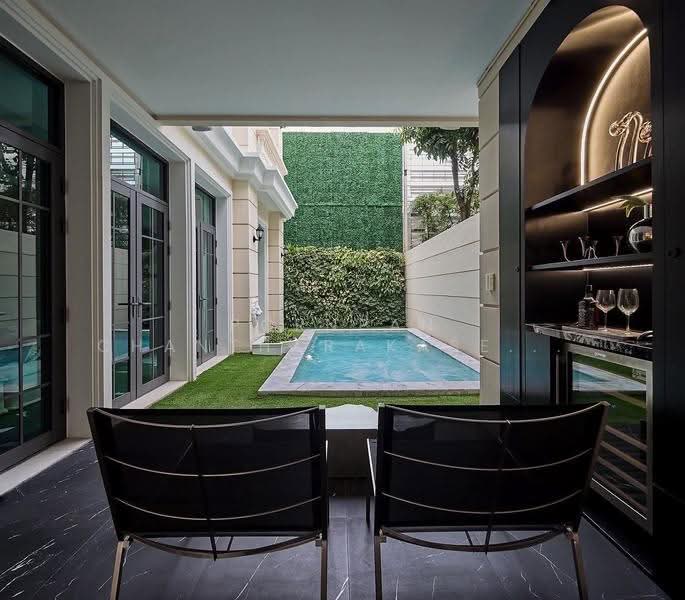The Boulevard Ekkamai : เดอะ บูเลอวาร์ด เอกมัย, กรุงเทพ, 98 ซอย ประเสริฐดี, คลองตันเหนือ, วัฒนา, กรุงเทพ, 500 ตร.ม., ทาวน์เฮ้าส์ ขาย, โดย Pornpan Chantharakasemchai, 500519572 - DDproperty.com