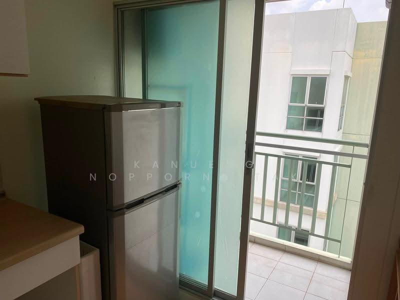 Lumpini Ville Pattanakarn - New Phetchaburi, Bangkok, Soi Phatthanakan 26, Phatthanakan Road, Suan Luang, Bangkok, 1 Bedroom, 23 sqm, Condo For Sale, by Kanueng Noppornpitak, 500519582 - DDproperty.com