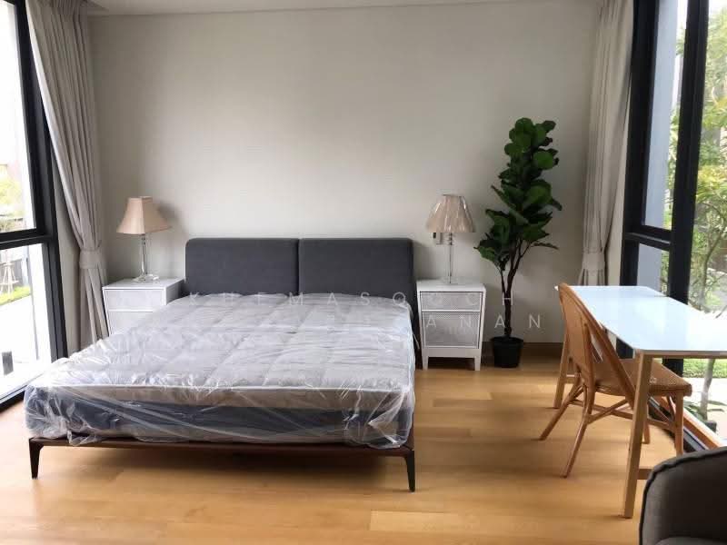4-BR House, Bangkok, Bang Pong Pang, Yan Nawa, Bangkok, 4 Bedrooms, 350 sqm, Single Detached House For Rent, by Khemasooch Chiraburanan, 500519585 - DDproperty.com