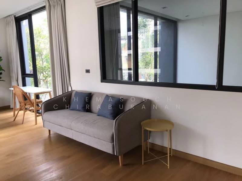 4-BR House, Bangkok, Bang Pong Pang, Yan Nawa, Bangkok, 4 Bedrooms, 350 sqm, Single Detached House For Rent, by Khemasooch Chiraburanan, 500519585 - DDproperty.com