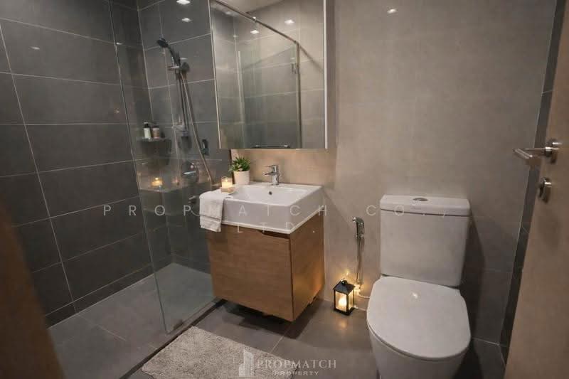 M Thonglor 10 : เอ็ม ทองหล่อ 10, กรุงเทพ, 9 ซอยเอกมัย 12 ถนนเอกมัย, คลองตันเหนือ, วัฒนา, กรุงเทพ, 30 ตร.ม., คอนโด ให้เช่า, โดย PROPMATCH CO., LTD., 500519586 - DDproperty.com