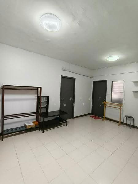 Baan Ua-Athorn Bang Bo Km.29 : บ้านเอื้ออาทร สุวรรณภูมิ 3 (บางบ่อ กม.29), สมุทรปราการ, บางบ่อ, บางบ่อ, สมุทรปราการ, 33 ตร.ม., คอนโด ขาย, โดย The Best Property ฝ้าย, 500519589 - DDproperty.com