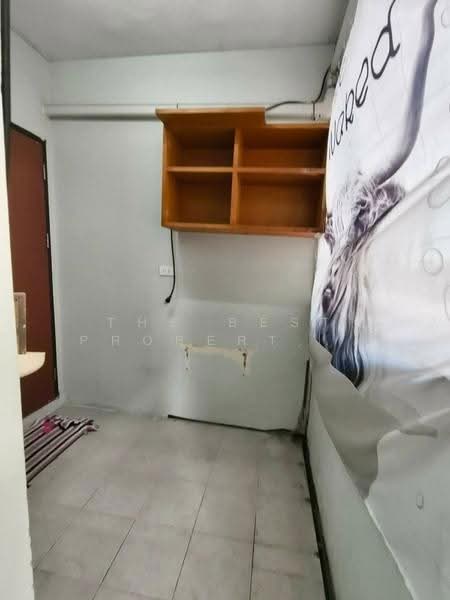 Baan Ua-Athorn Bang Bo Km.29 : บ้านเอื้ออาทร สุวรรณภูมิ 3 (บางบ่อ กม.29), สมุทรปราการ, บางบ่อ, บางบ่อ, สมุทรปราการ, 33 ตร.ม., คอนโด ขาย, โดย The Best Property ฝ้าย, 500519589 - DDproperty.com