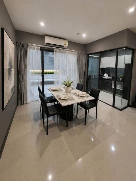 Landmark Ekamai-Ramindra, Bangkok, Sukhonthasawat Road, Lat Phrao, Bangkok, 3 Bedrooms, 224 sqm, Townhouse For Sale, by Bridge Estate Thailand, 500519591 - DDproperty.com