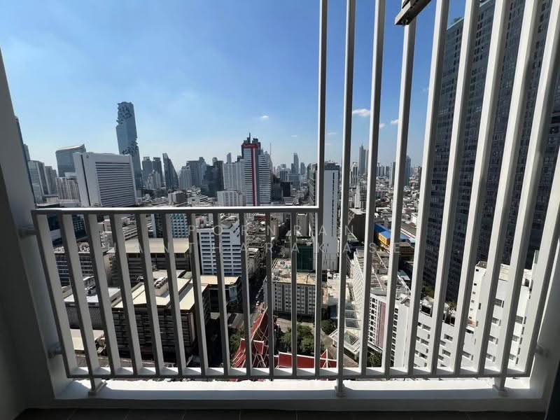 Culture Chula, Bangkok, 38/12 Soi Pratu Chai, Si Phraya, Bang Rak, Bangkok, 2 Bedrooms, 66 sqm, Condo For Sale, by Pornpan Chantharakasemchai, 500519593 - DDproperty.com