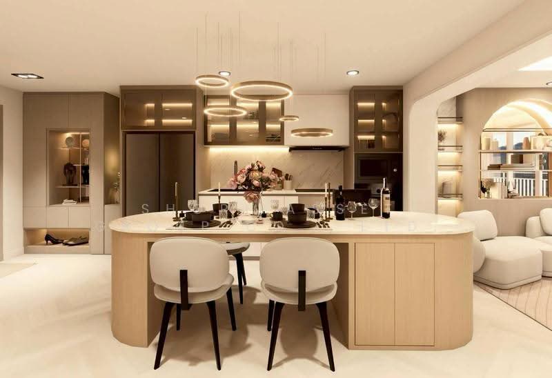 Rawee Waree Residence, Chiang Mai, Nimmanhaemin Road, Su Thep, Muang Chiang Mai, Chiang Mai, 2 Bedrooms, 115 sqm, Condo For Sale, by Shori Asset Group Co., Ltd., 500519595 - DDproperty.com