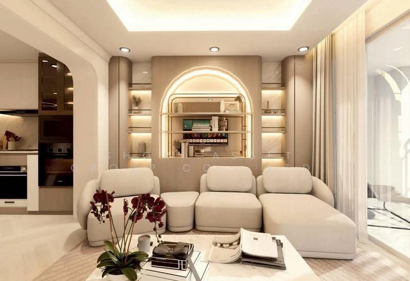 Rawee Waree Residence, Chiang Mai, Nimmanhaemin Road, Su Thep, Muang Chiang Mai, Chiang Mai, 2 Bedrooms, 115 sqm, Condo For Sale, by Shori Asset Group Co., Ltd., 500519595 - DDproperty.com