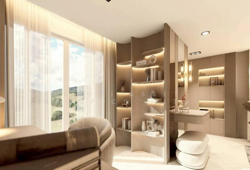 Rawee Waree Residence, Chiang Mai, Nimmanhaemin Road, Su Thep, Muang Chiang Mai, Chiang Mai, 2 Bedrooms, 115 sqm, Condo For Sale, by Shori Asset Group Co., Ltd., 500519595 - DDproperty.com