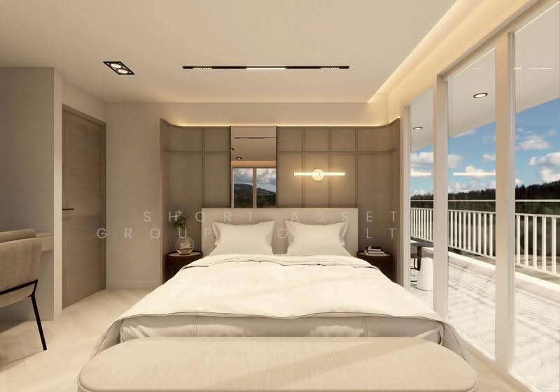 Rawee Waree Residence : รวี วารี เรสซิเดนซ์, เชียงใหม่, ถนน นิมมานเหมินทร์, สุเทพ, เมืองเชียงใหม่, เชียงใหม่, 115 ตร.ม., คอนโด ขาย, โดย Shori Asset Group Co., Ltd., 500519595 - DDproperty.com