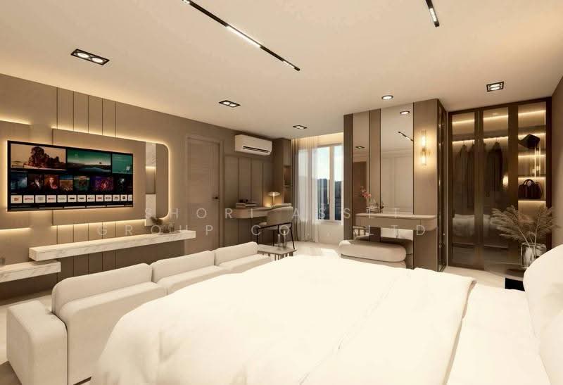 Rawee Waree Residence : รวี วารี เรสซิเดนซ์, เชียงใหม่, ถนน นิมมานเหมินทร์, สุเทพ, เมืองเชียงใหม่, เชียงใหม่, 115 ตร.ม., คอนโด ขาย, โดย Shori Asset Group Co., Ltd., 500519595 - DDproperty.com
