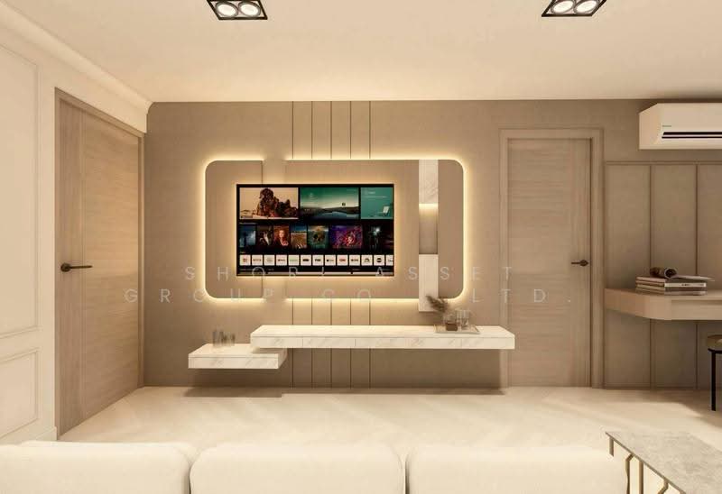 Rawee Waree Residence : รวี วารี เรสซิเดนซ์, เชียงใหม่, ถนน นิมมานเหมินทร์, สุเทพ, เมืองเชียงใหม่, เชียงใหม่, 115 ตร.ม., คอนโด ขาย, โดย Shori Asset Group Co., Ltd., 500519595 - DDproperty.com