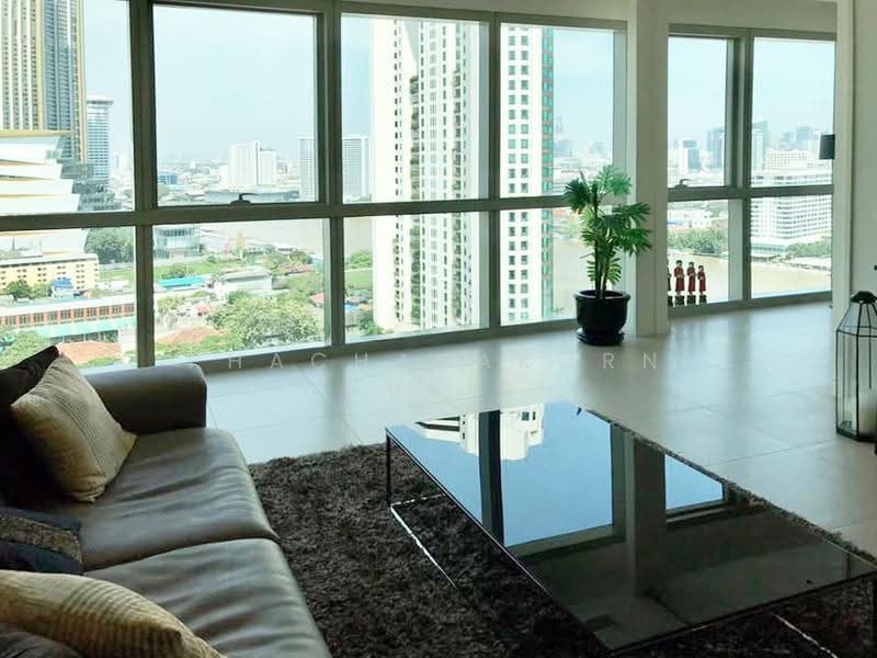 The River by Raimon Land, bangkok, Soi Charoen Nakorn 13, Charoen Nakorn Road, Khlong Ton Sai, Khlong San, Bangkok, 3 Bedrooms, 136 sqm, Condo For Sale, by Phacharakorn Anusiri, 500519598 - DDproperty.com