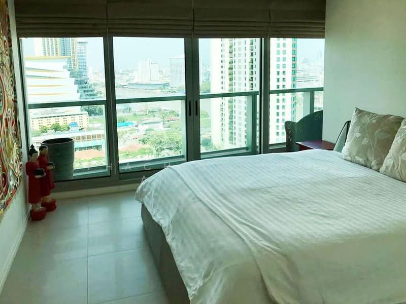 The River by Raimon Land, bangkok, Soi Charoen Nakorn 13, Charoen Nakorn Road, Khlong Ton Sai, Khlong San, Bangkok, 3 Bedrooms, 136 sqm, Condo For Sale, by Phacharakorn Anusiri, 500519598 - DDproperty.com